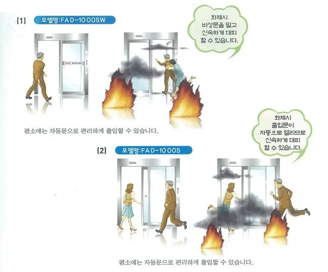 모델 도면·사진
