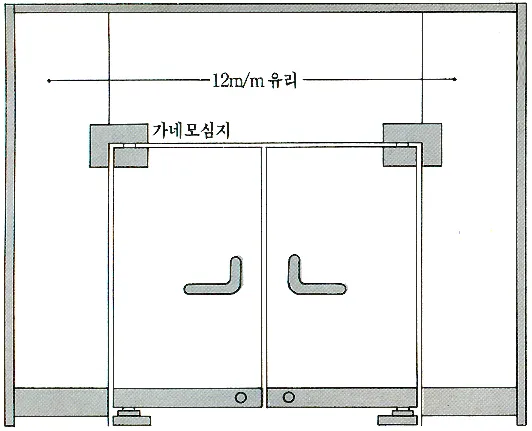 ㄱ자형 가네모 (WS-1004) 도면·사진